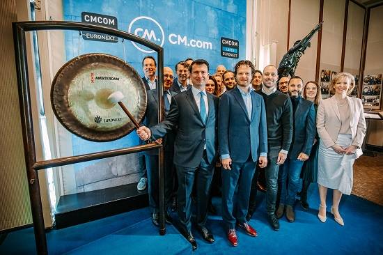 cm.com beursgang euronext