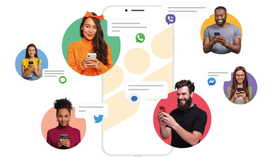 customer contact channels