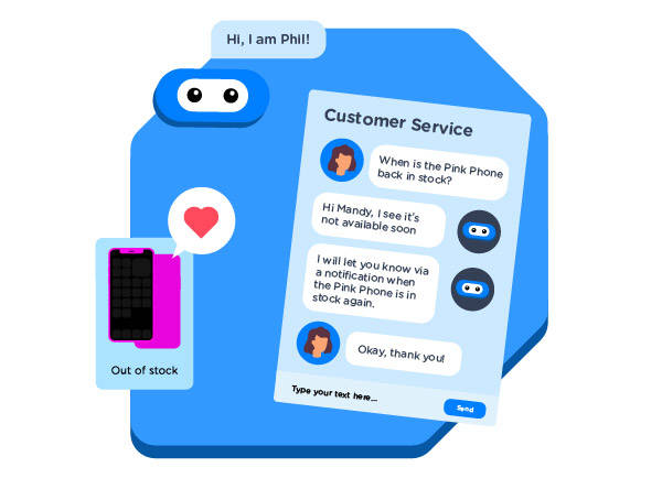 Telco customer journey contact