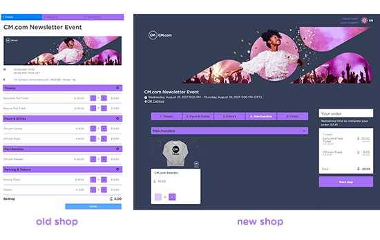 ticketing ticketshop uk