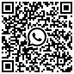 whatsapp get started qr code