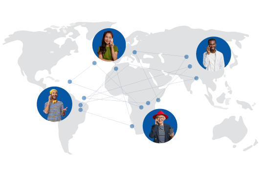 worldwide sip trunking