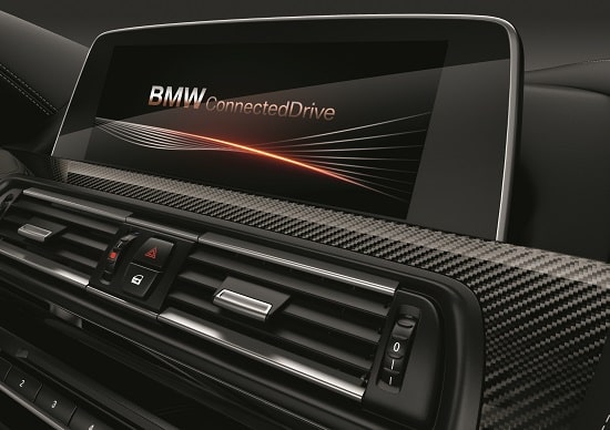 connected drive bmw