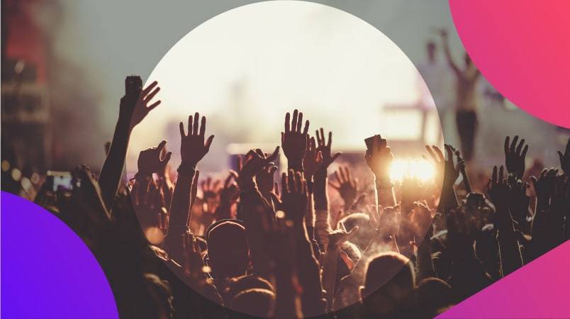 music live report