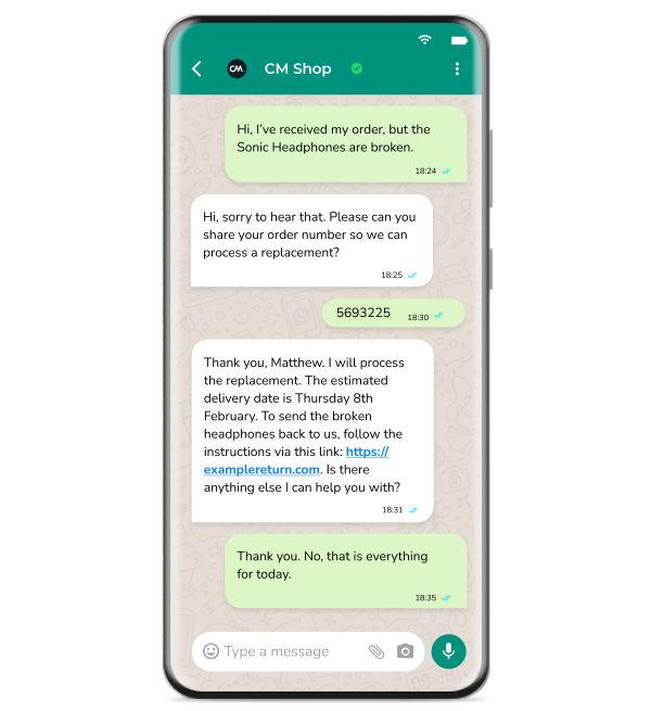 uk-whatsapp-customer-service