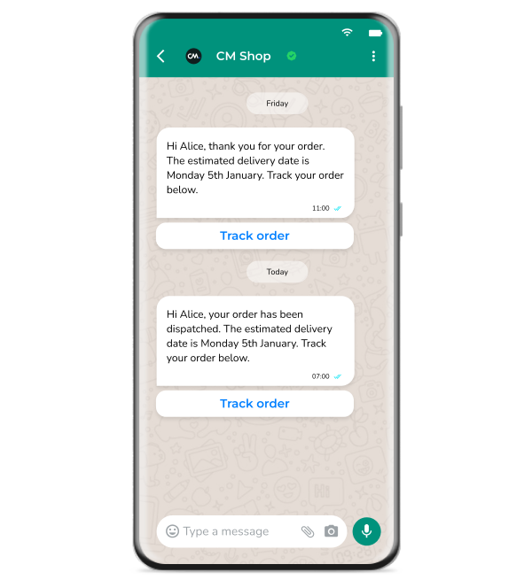 uk-whatsapp-tracking-order-updates