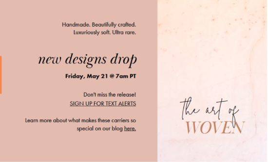 The Art of Woven