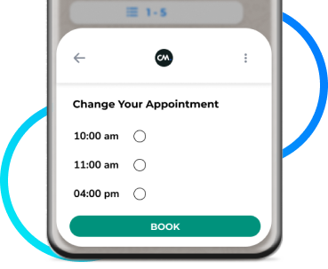 WhatsApp Flows Change Appointment
