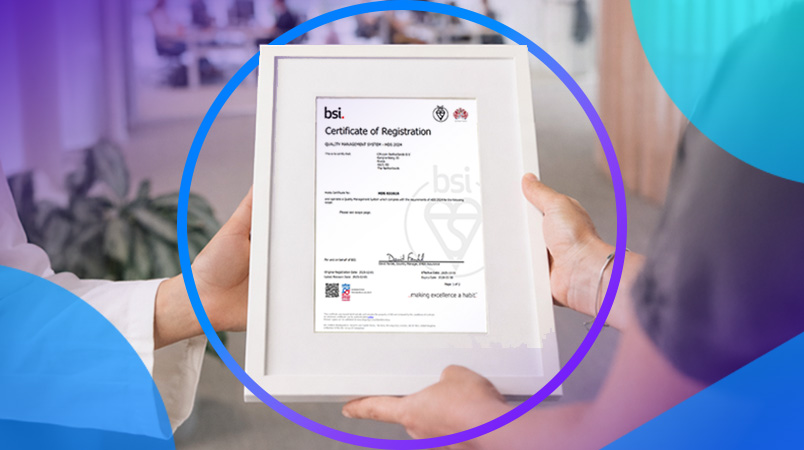 HDS Certification CM.com - France