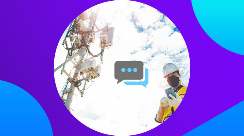 Customer Service for Telecoms