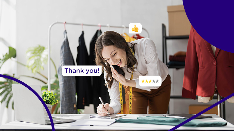 ecommerce peak moments customer service blog image