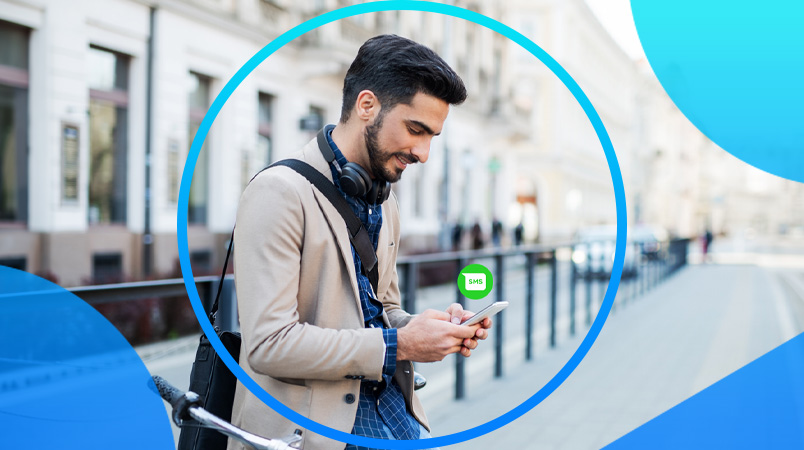 SMS Customer Service