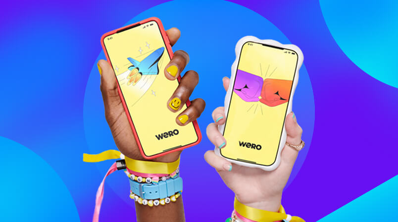 iDEAL wordt WERO