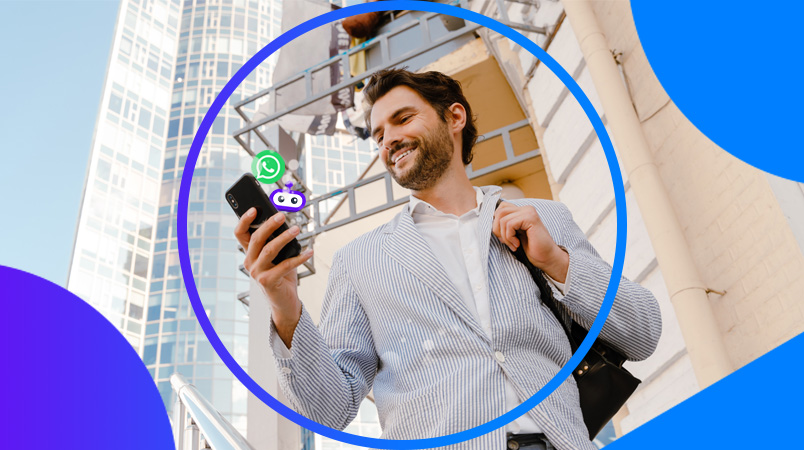Wat is een WhatsApp chatbot, en hoe bouw je er een in WhatsApp Business?