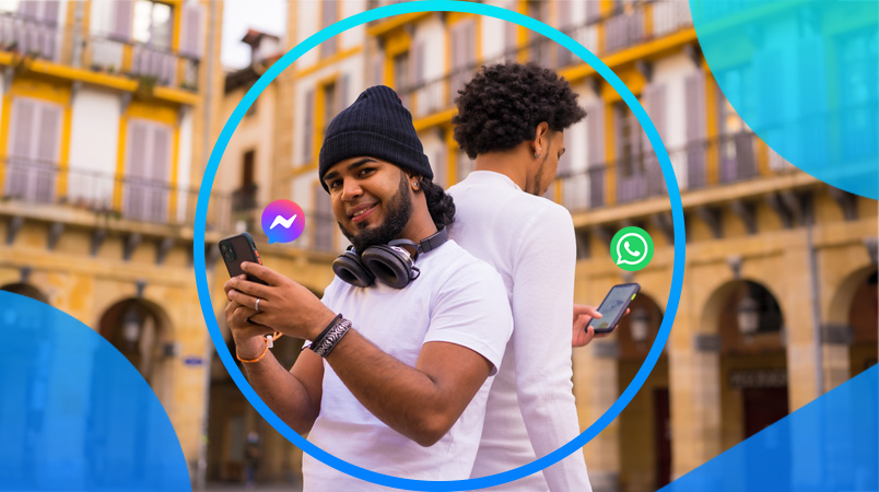 WhatsApp vs Facebook Messenger