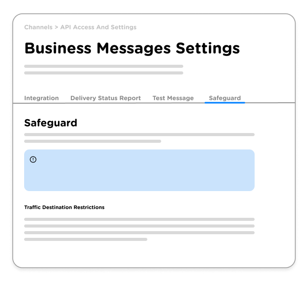 Combat SMS Pumping