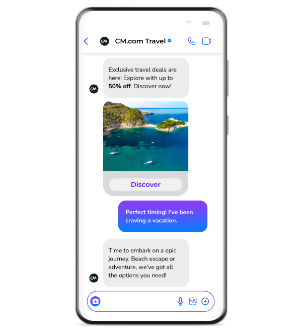 conversational-marketing-instagram-limited-deal