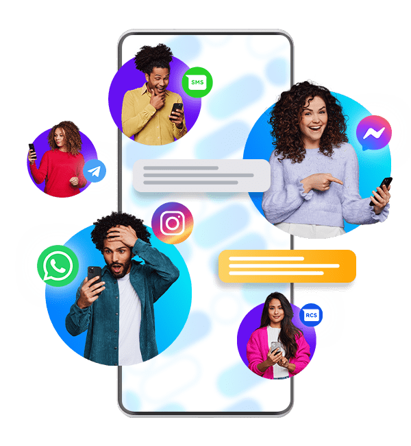 messaging channels general