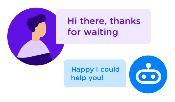Research report personal chatbot help
