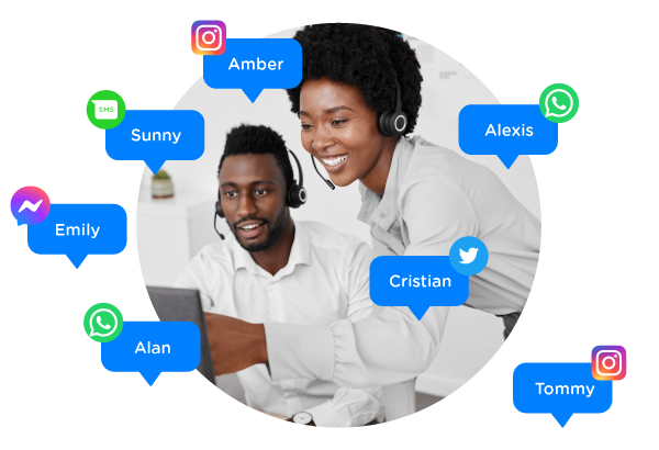 Research report personalization trust and channels