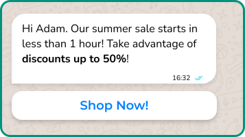 marketing whatsapp