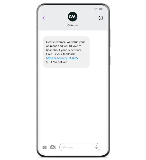 sms-customer-feedback-satisfaction