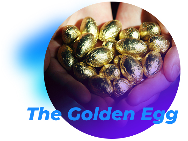 The Golden Egg