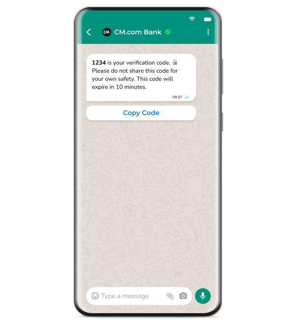 two-factor-authentification-whatsapp