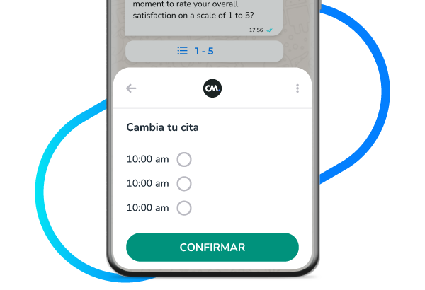 cambia tu cita
