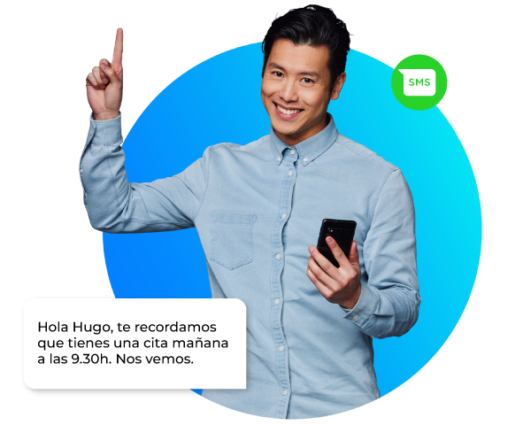 Software envío SMS masivos