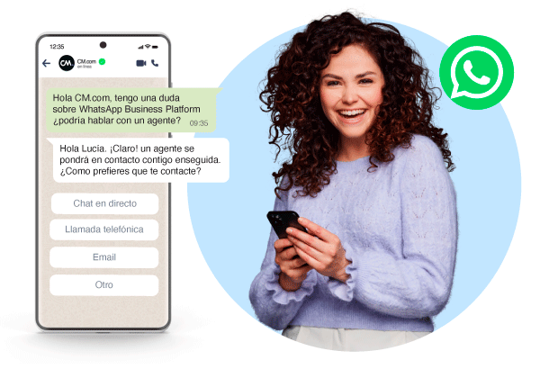 whatsapp business para la atención al cliente