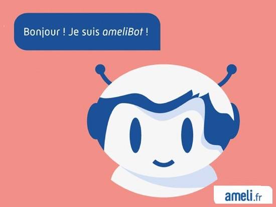 amelibot assurance maladie