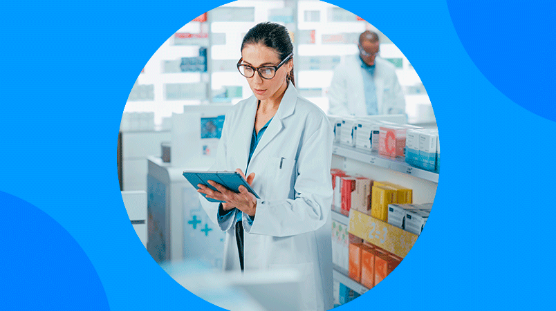 Digitalisation de l'Industrie Pharmaceutique