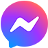 logo Facebook messenger