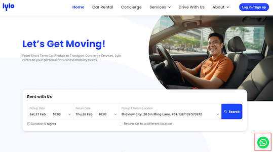 Lylodrive image
