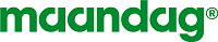 maandag logo