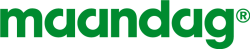 maandag logo