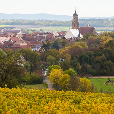 Volkach