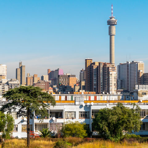 Johannesburg