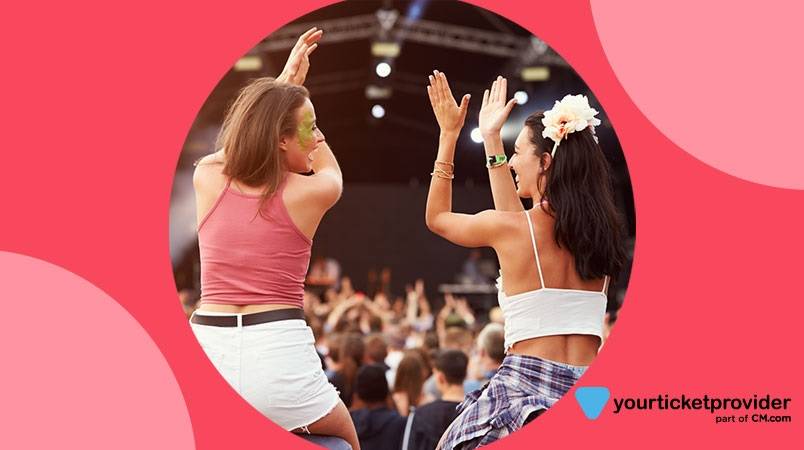 CM.com acquires ticketing company Yourticketprovider
