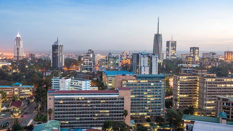 Nairobi