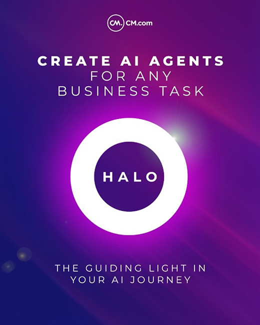 halo for any business task